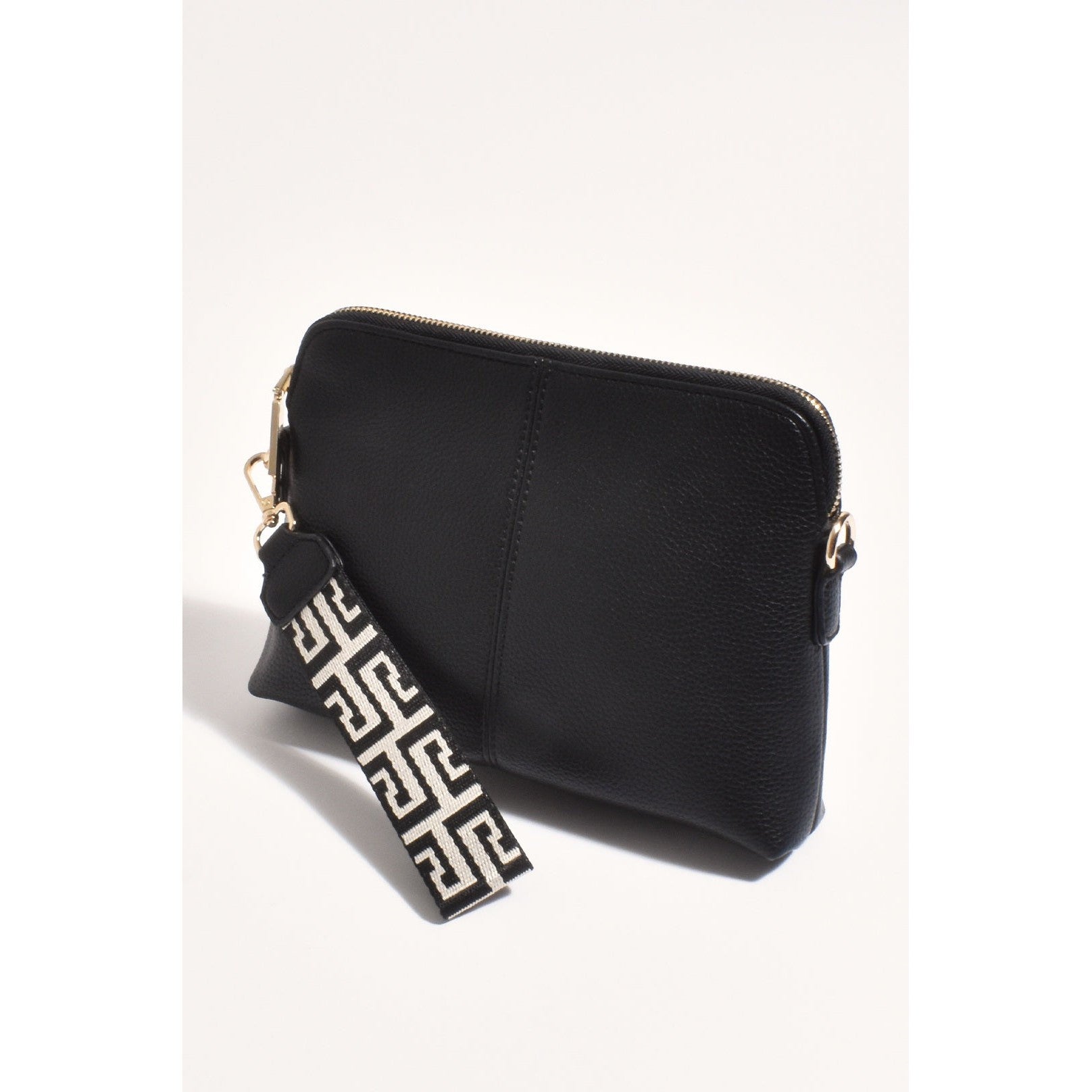 Adorne Giselle Black Crossbody-Bags-Adorne-Après-She