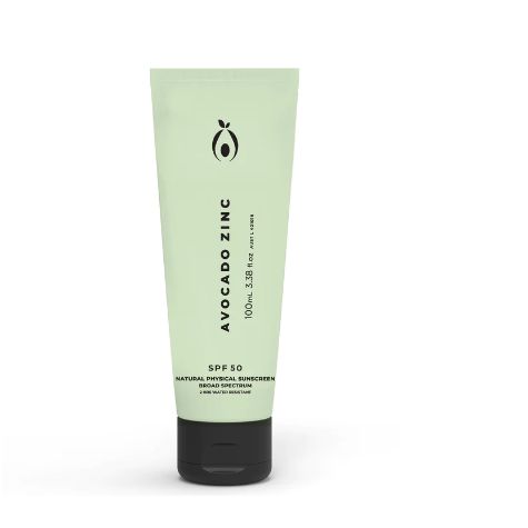 Avocado Zinc Physical SPF 50-Accessories & Gifts-Avocado Zinc-Après-She