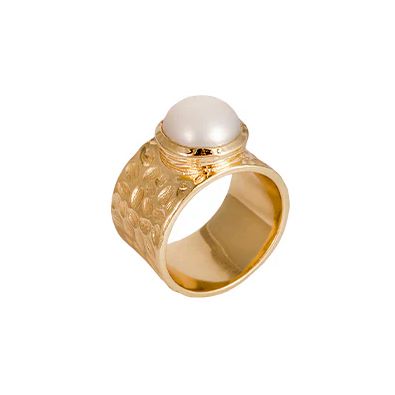 Bianc Samantha Gold Ring-Jewellery-Bianc-Après-She