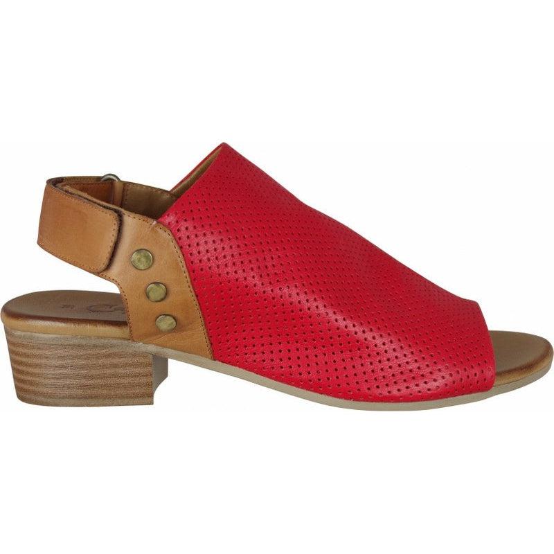 Cabello Red Yearn-Shoes-Cabello-Après-She