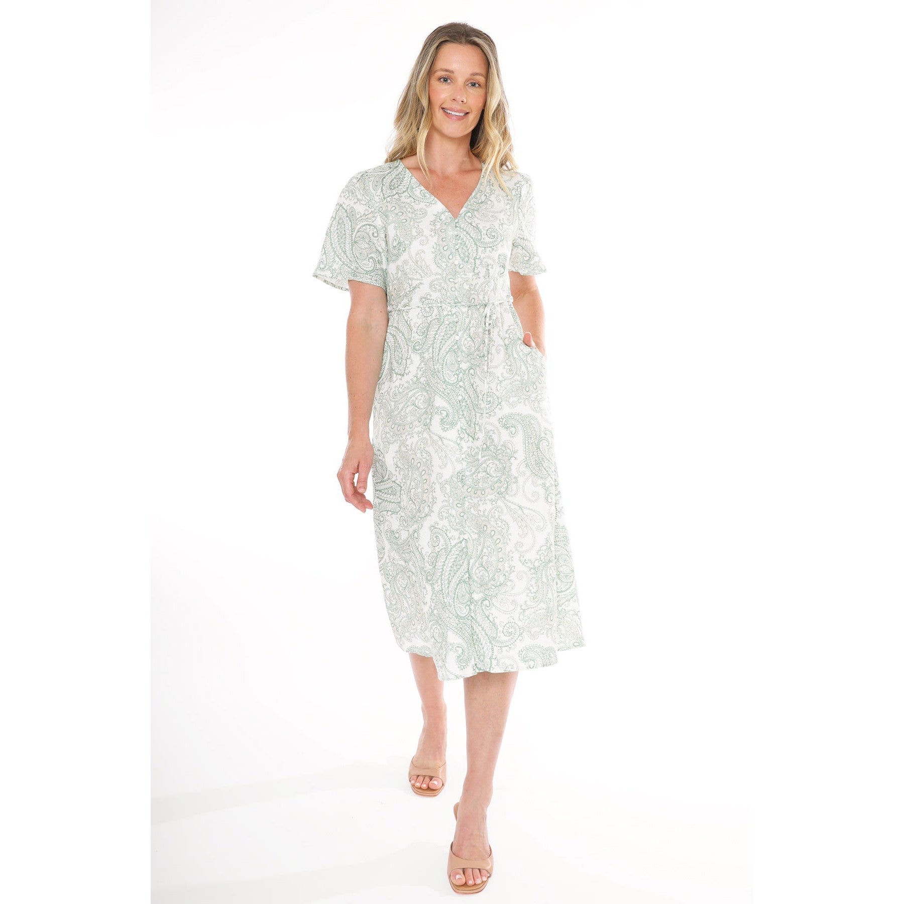 Jump Mystic Paisley Dress-Dresses & Jumpsuits-Jump-Après-She