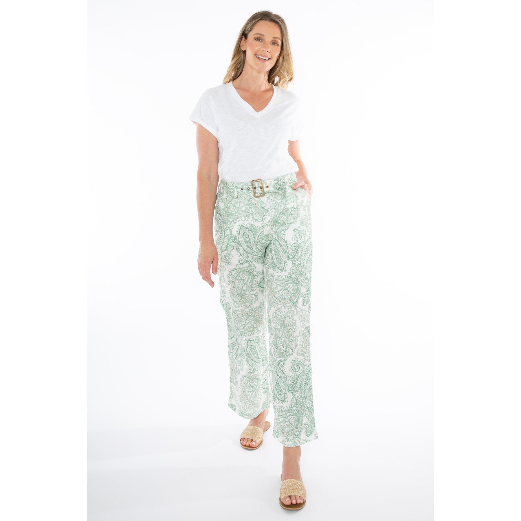 Jump Mystic Paisley Pant-Bottoms-Jump-Après-She