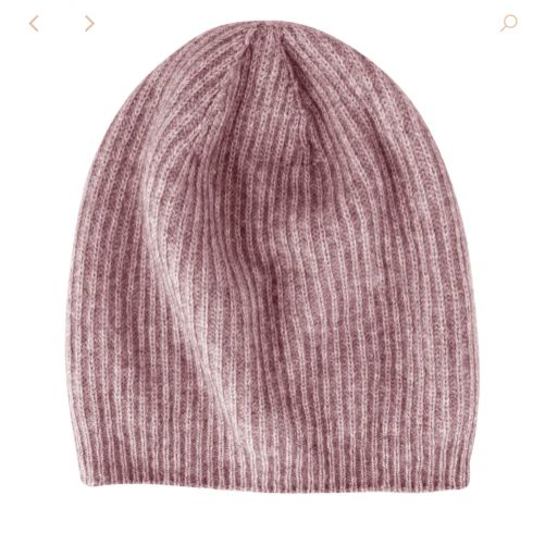 Kapeka Dusty Pink Beanie-Beanie-Kapeka-Après-She