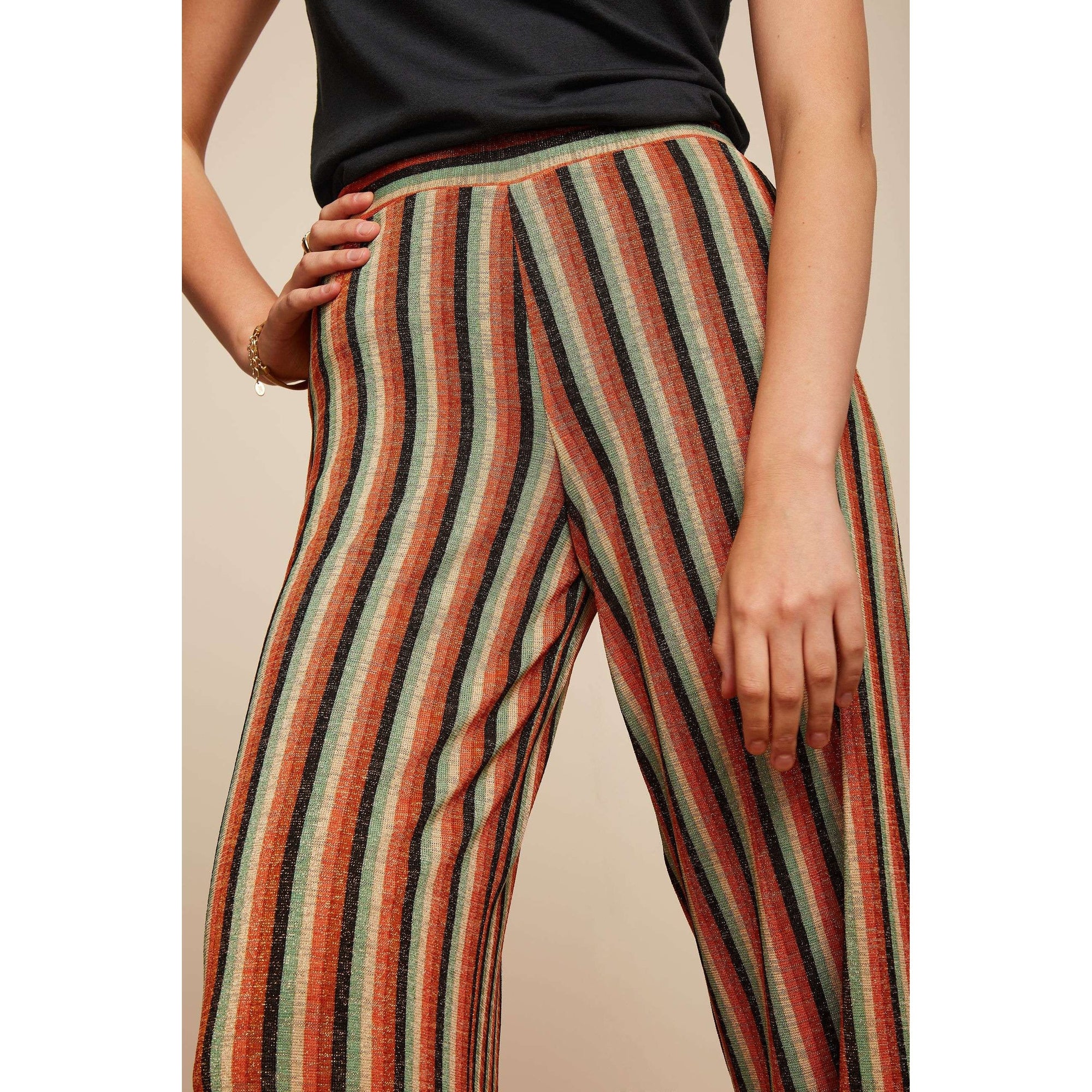 King Louie Sara Pant-Bottoms-King Louie-Après-She