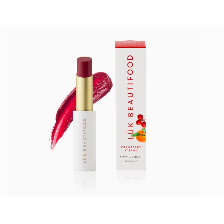 LUK Lip Nourish Cranberry Citrus-BODY-LUK Beautifood-Après-She