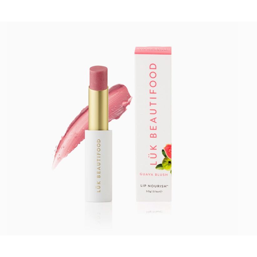 LUK Lip Nourish Guava Blush-BODY-LUK Beautifood-Après-She