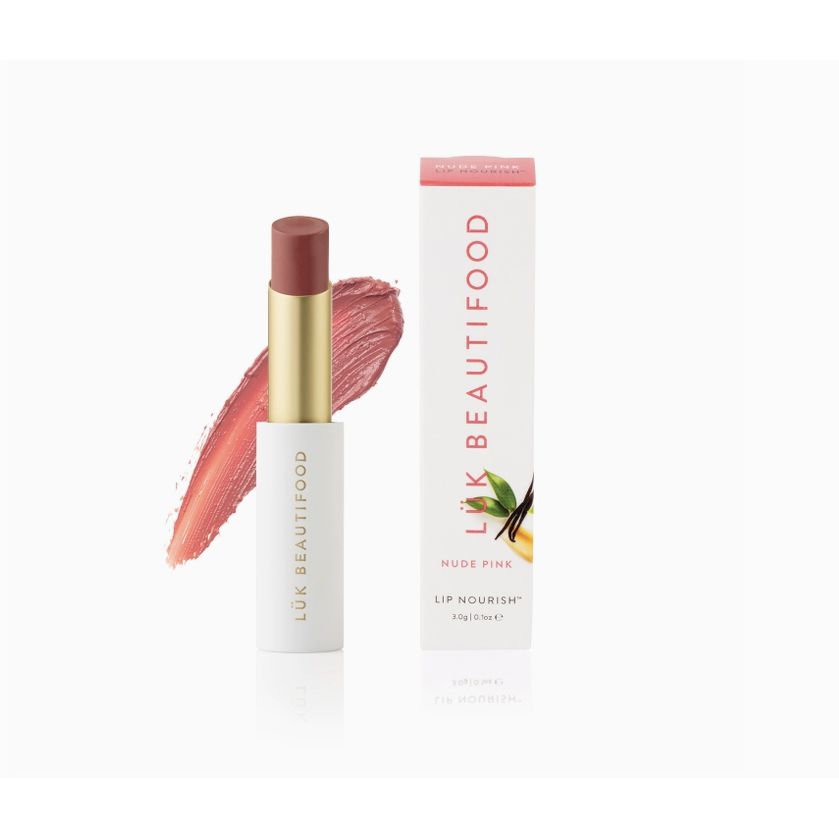 LUK Lip Nourish Nude Pink-BODY-LUK Beautifood-Après-She