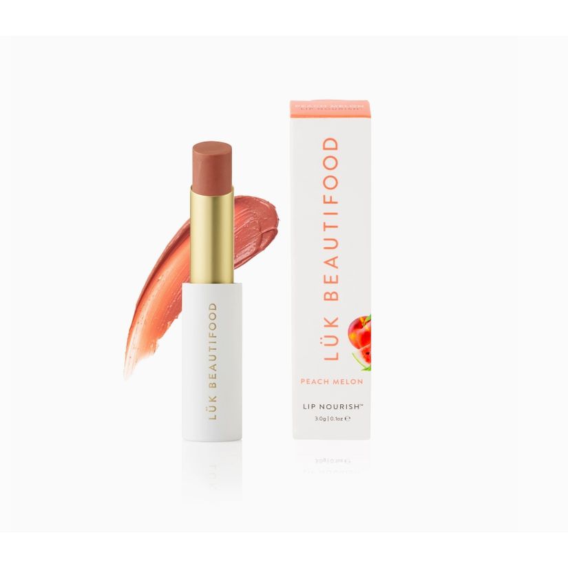 LUK Lip Nourish Peach Melon-BODY-LUK Beautifood-Après-She