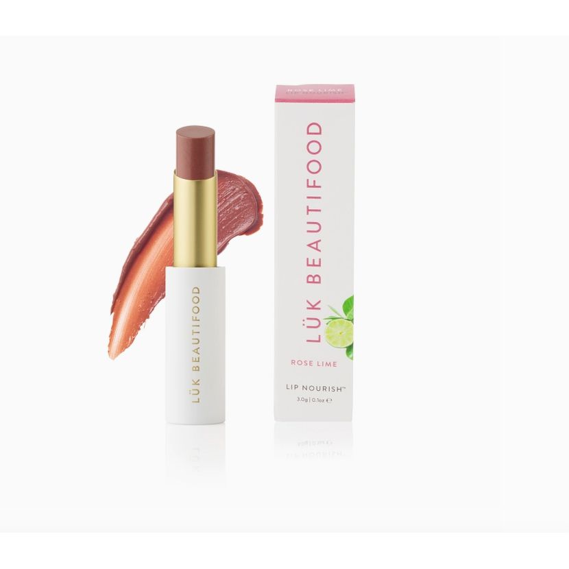 LUK Lip Nourish Rose Lime-BODY-LUK Beautifood-Après-She