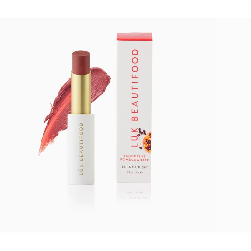 LUK Lip Nourish Tangerine Pomegranate-BODY-LUK Beautifood-Après-She