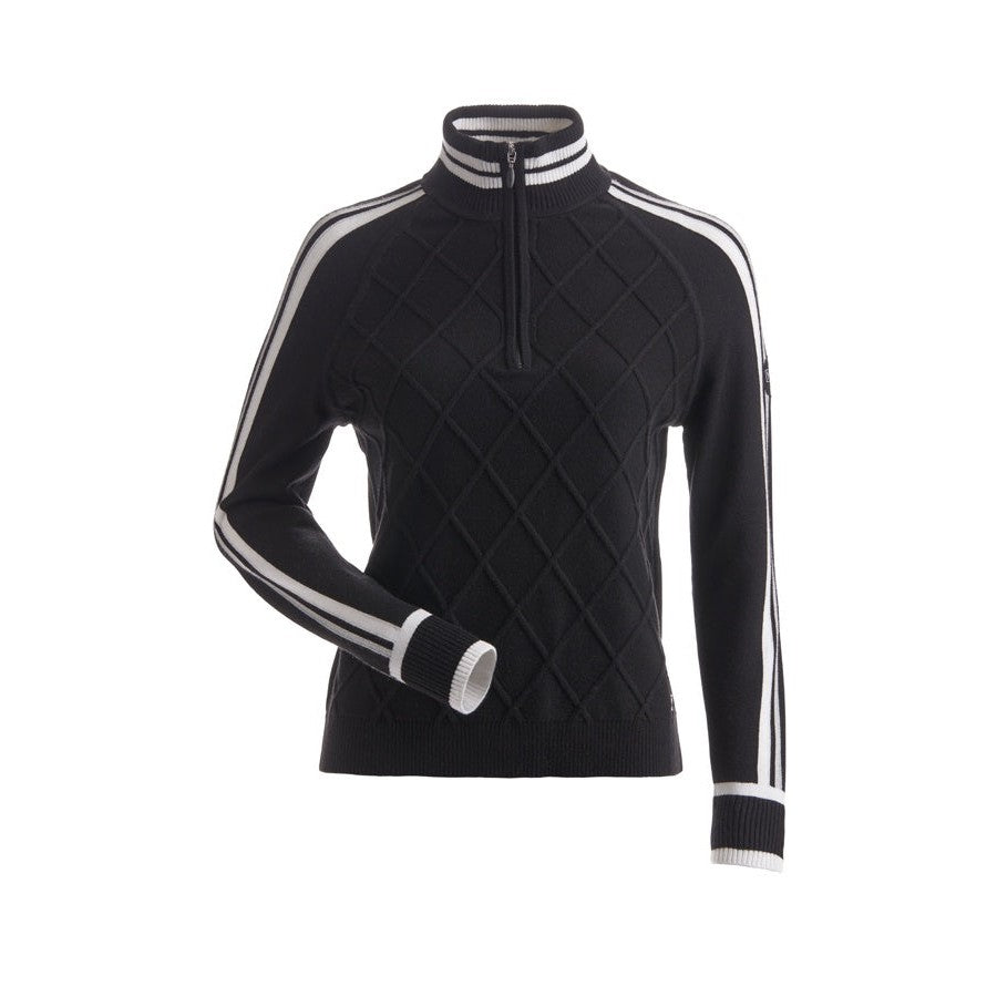 Nils Black Diamond Knit-Ski Wear-Nils-Après-She