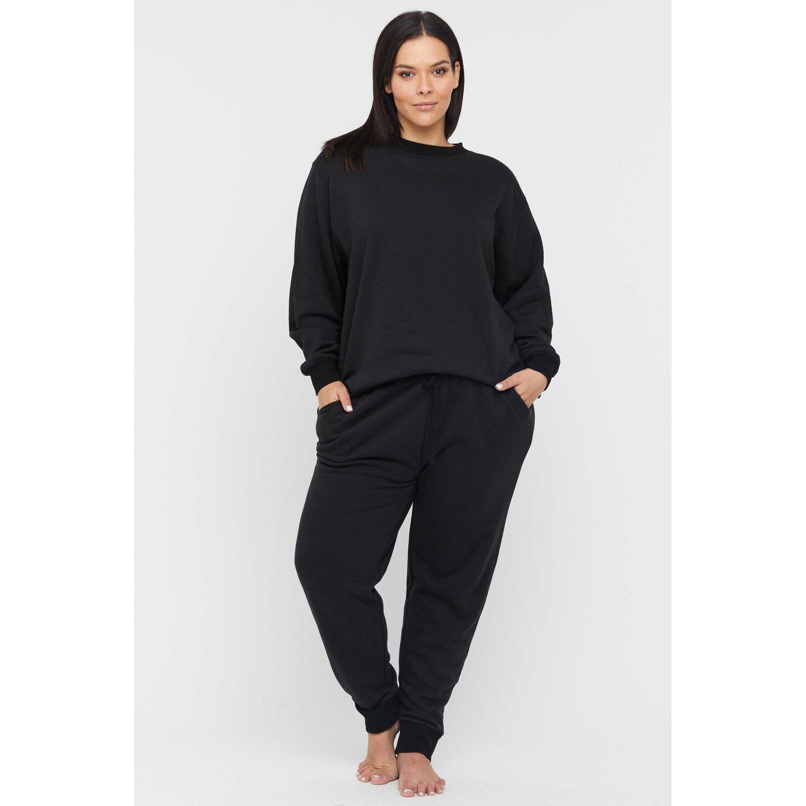 Bamboo Body Slouch Track Pant-Bottoms-Bamboo Body-Après-She