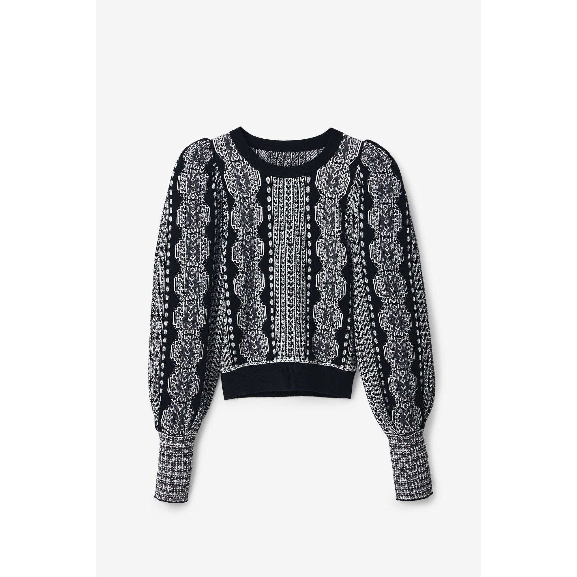 Desigual Christian Lacroix Pullover-Knitwear-Desigual-Après-She