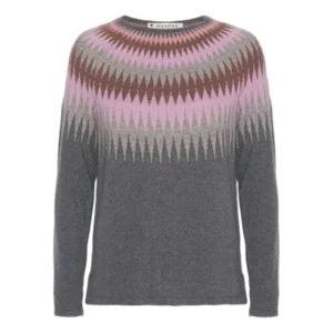 Mansted Jiada Charcoal Pullover-Knitwear-Mansted-Après-She