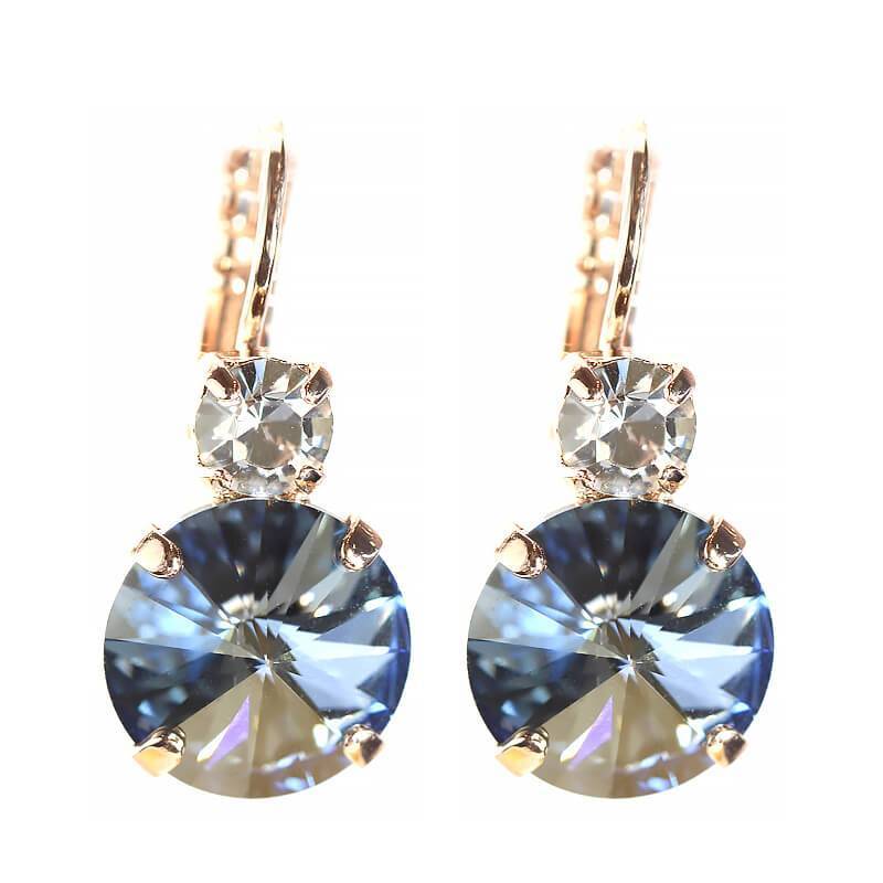 Mariana Blue/Grey Crystal-Jewellery-Mariana Jewellery-Après-She