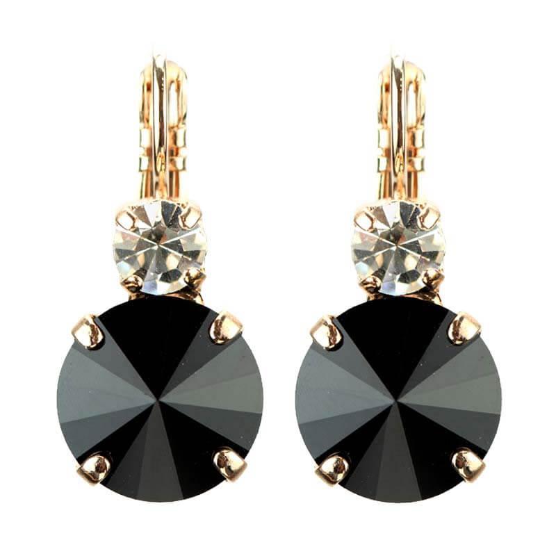 Mariana Clear & Black Diamond-Jewellery-Mariana Jewellery-Après-She