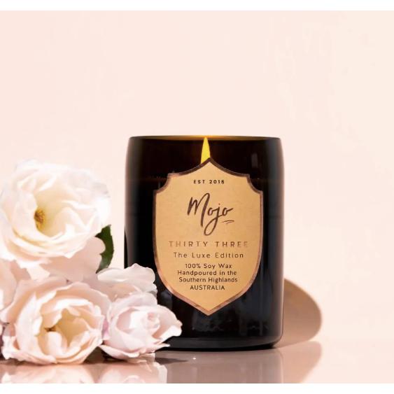 Mojo Thirty Three Luxe Edition-Candles-Mojo Candle Co-Luxe Ed-Après-She