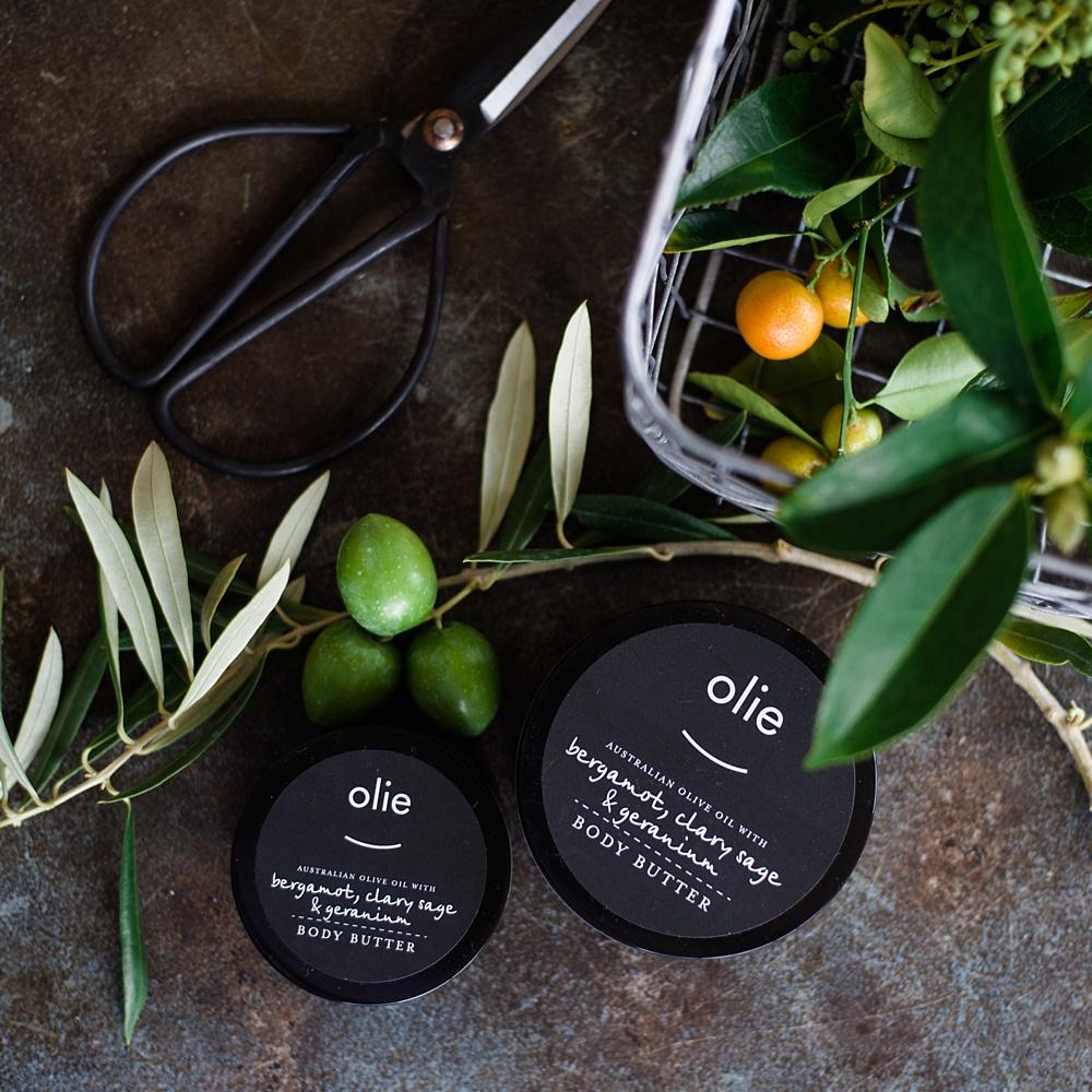 Olieve & Olie Bergmot Body Butter-BODY-Olieve & Olie-Bergamot-Après-She