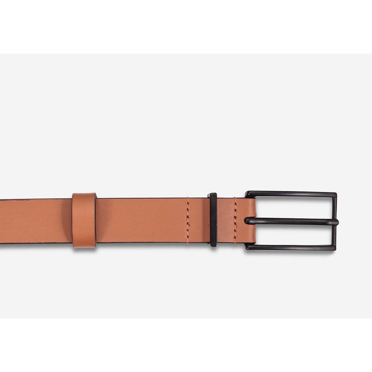 Status Anxiety Brown Belt-Belts-Status Anxiety-Après-She