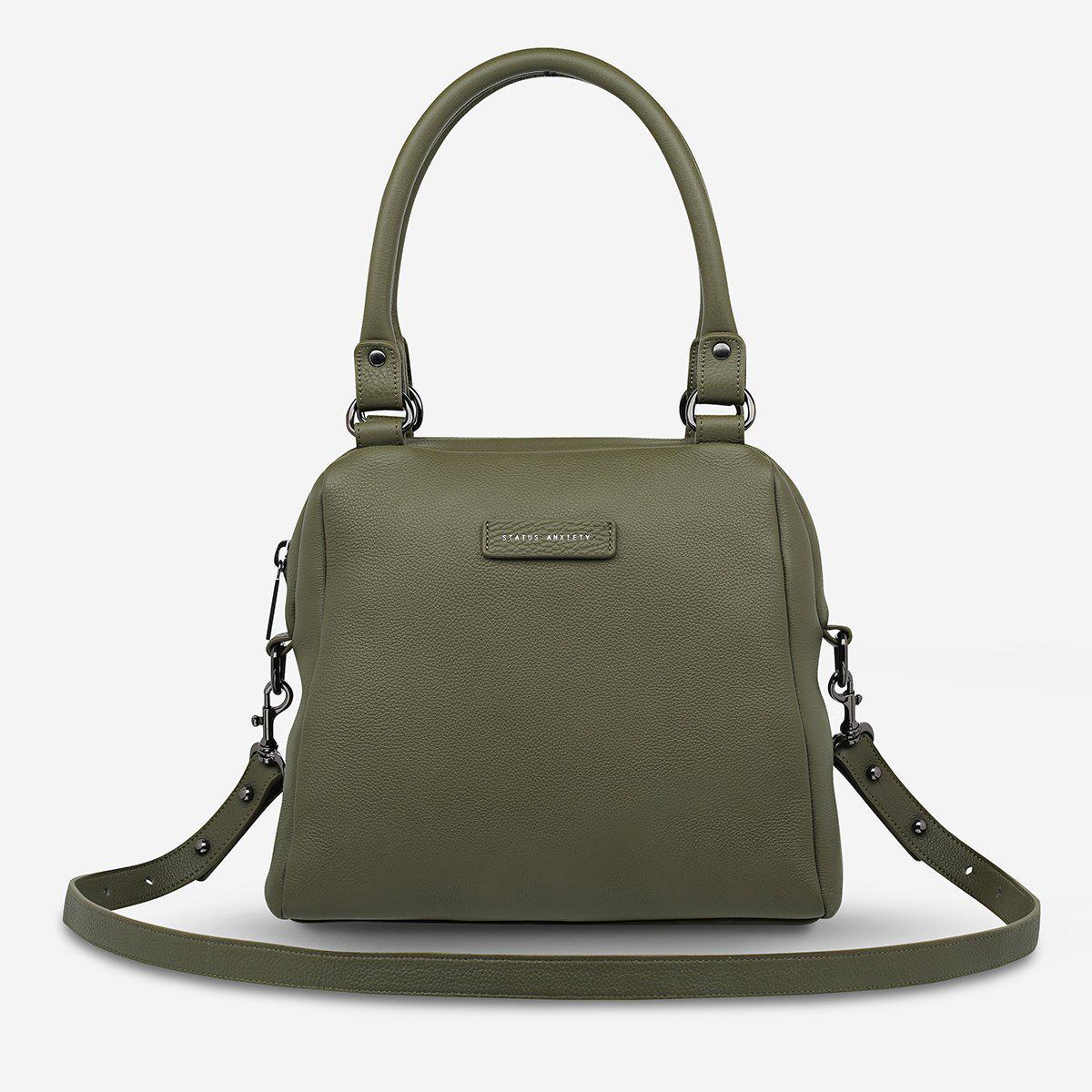 Status Anxiety Last Mountains Khaki-Bags-Status Anxiety-Après-She