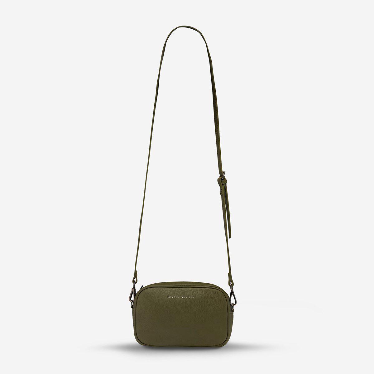 Status Anxiety Plunder Khaki-Bags-Status Anxiety-Après-She