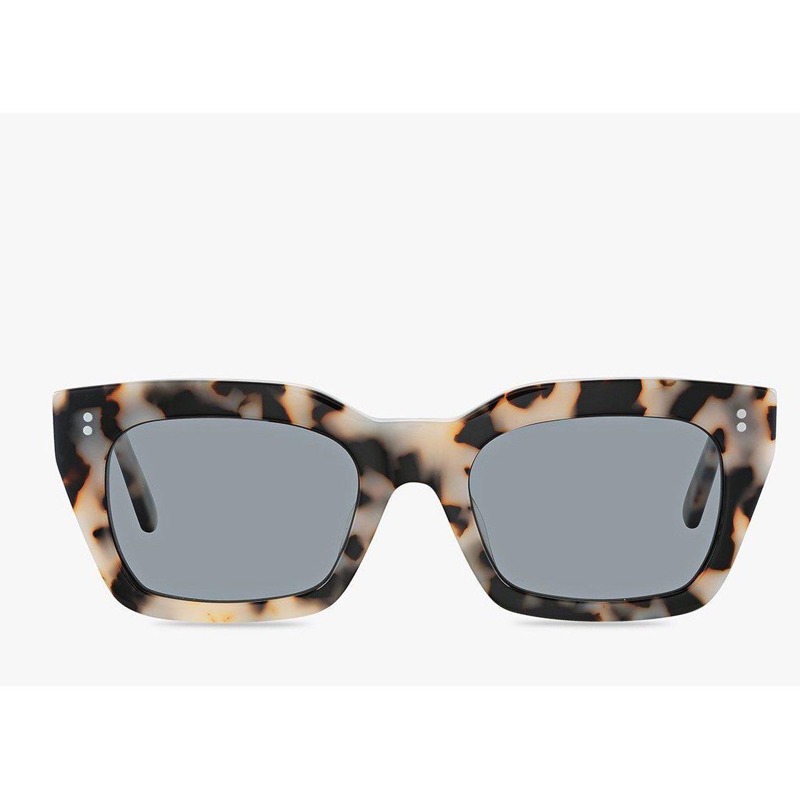 Status Anxiety White Tort Antagonist-Sunglasses-Status Anxiety-Après-She